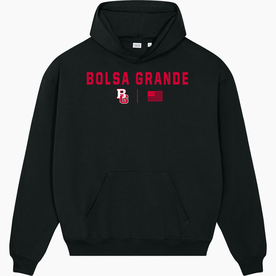 BOLSA GRANDE HIGH SCHOOL MATADORS <span class="pdp-name-mascot">BOLSA GRANDE MATADORS</span> Stanley/Stella Unisex Cooper Dry Hooded Sweatshirt
