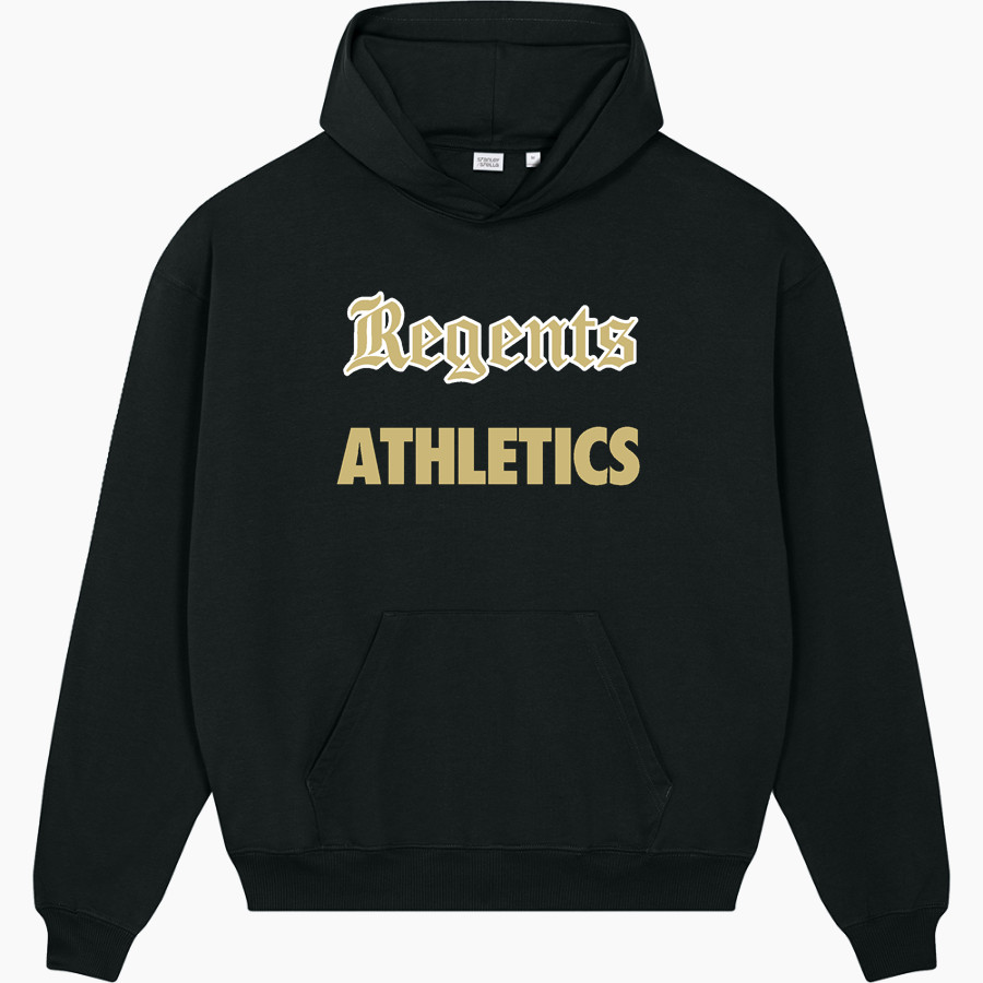 Regents School of Austin The Official Store of the Knights Stanley/Stella Unisex Cooper Dry Hooded Sweatshirt