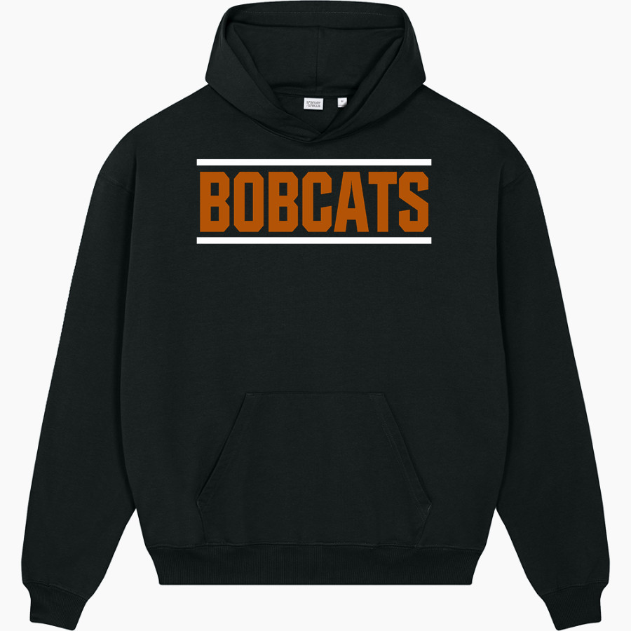 Cienega Bobcats <span class="pdp-name-mascot">Cienega Bobcats</span> Stanley/Stella Unisex Cooper Dry Hooded Sweatshirt