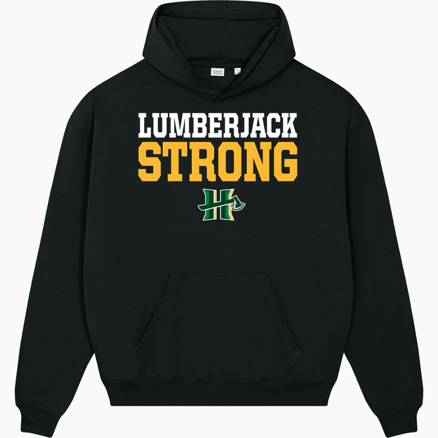 Cal Poly Humboldt Lumberjacks <span class="pdp-name-mascot">Humboldt State Lumberjacks</span> Stanley/Stella Unisex Cooper Dry Hooded Sweatshirt