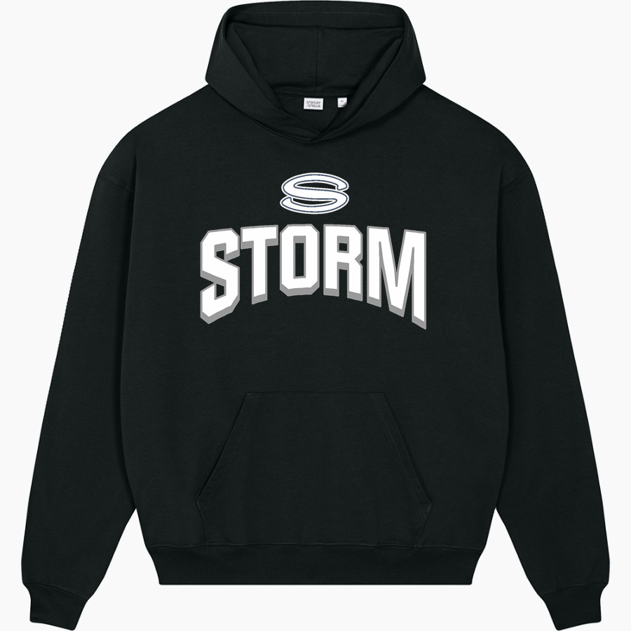 Skyview Storm <span class="pdp-name-mascot">Skyview Storm</span> Stanley/Stella Unisex Cooper Dry Hooded Sweatshirt