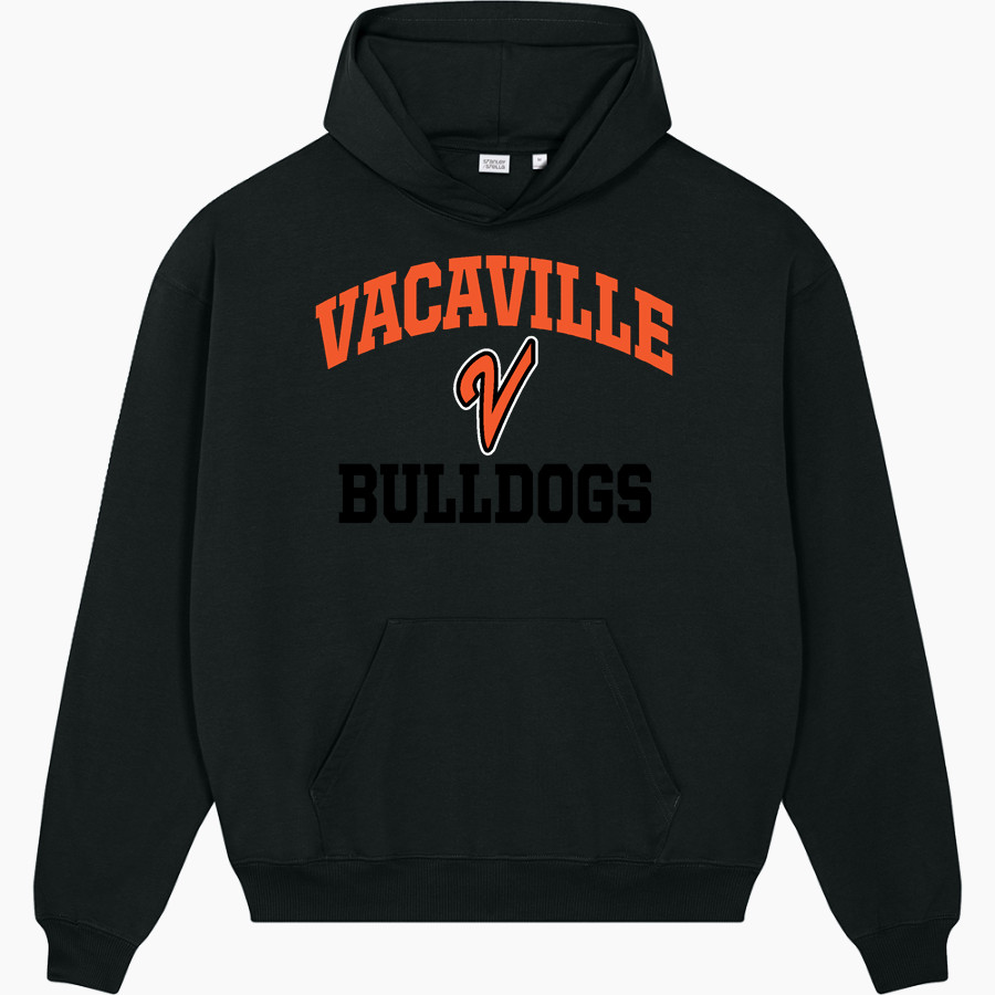Vacaville Bulldogs <span class="pdp-name-mascot">Vacaville High School Bulldogs</span> Stanley/Stella Unisex Cooper Dry Hooded Sweatshirt