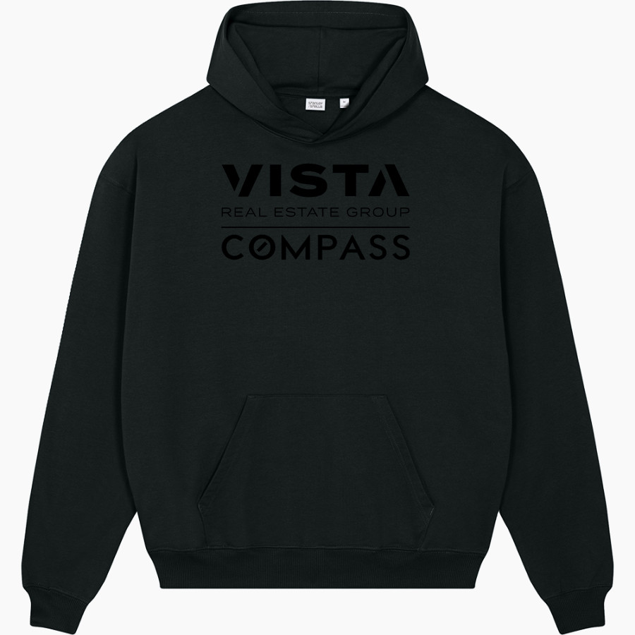 Vista Real Estate Vista Real Estate Stanley/Stella Unisex Cooper Dry Hooded Sweatshirt