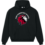 Park Elementary Lions <span class="pdp-name-mascot">Park Elementary Lions</span> Stanley/Stella Unisex Cooper Dry Hooded Sweatshirt Front Thumbnail