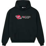 Saturn Title LLC Saturn Title <span class="pdp-name-mascot">Saturn Title LLC</span> Stanley/Stella Unisex Cooper Dry Hooded Sweatshirt Front Thumbnail