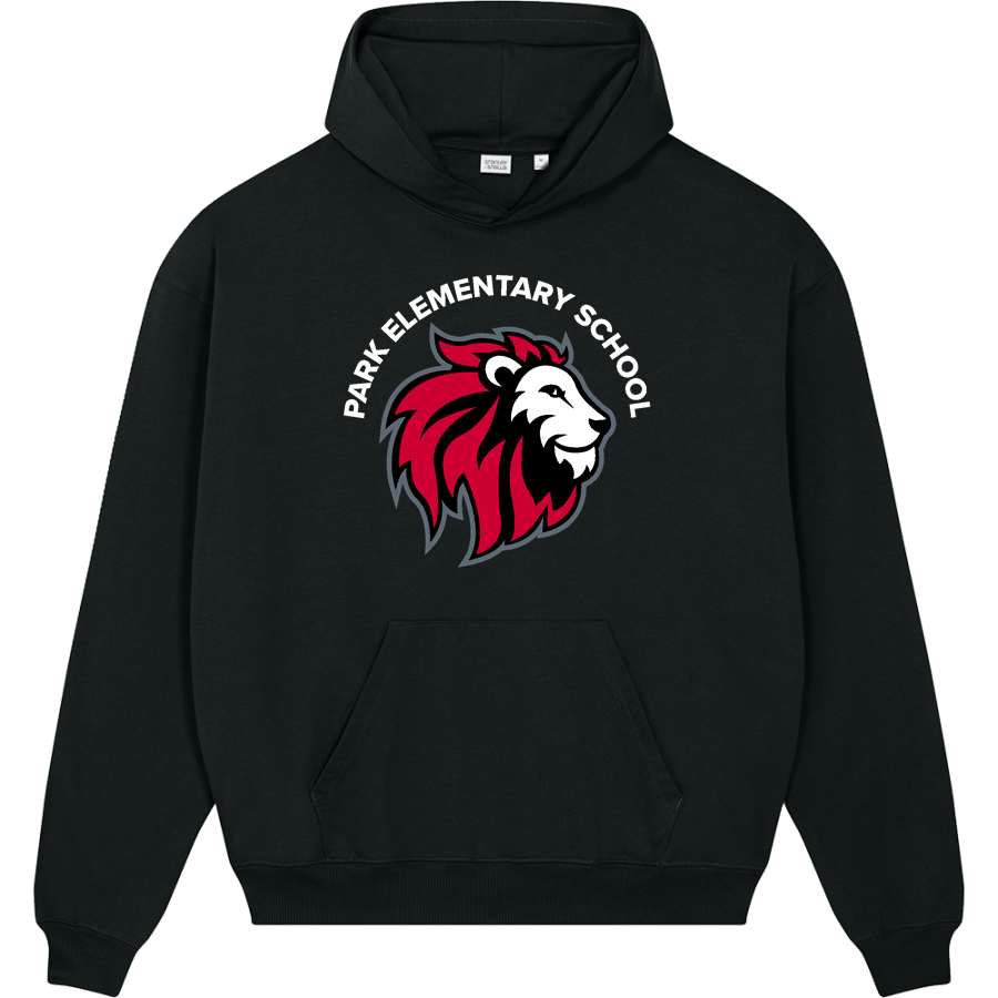 Park Elementary Lions <span class="pdp-name-mascot">Park Elementary Lions</span> Stanley/Stella Unisex Cooper Dry Hooded Sweatshirt