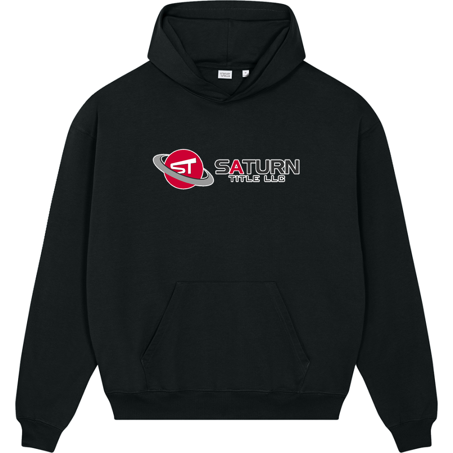 Saturn Title LLC Saturn Title <span class="pdp-name-mascot">Saturn Title LLC</span> Stanley/Stella Unisex Cooper Dry Hooded Sweatshirt