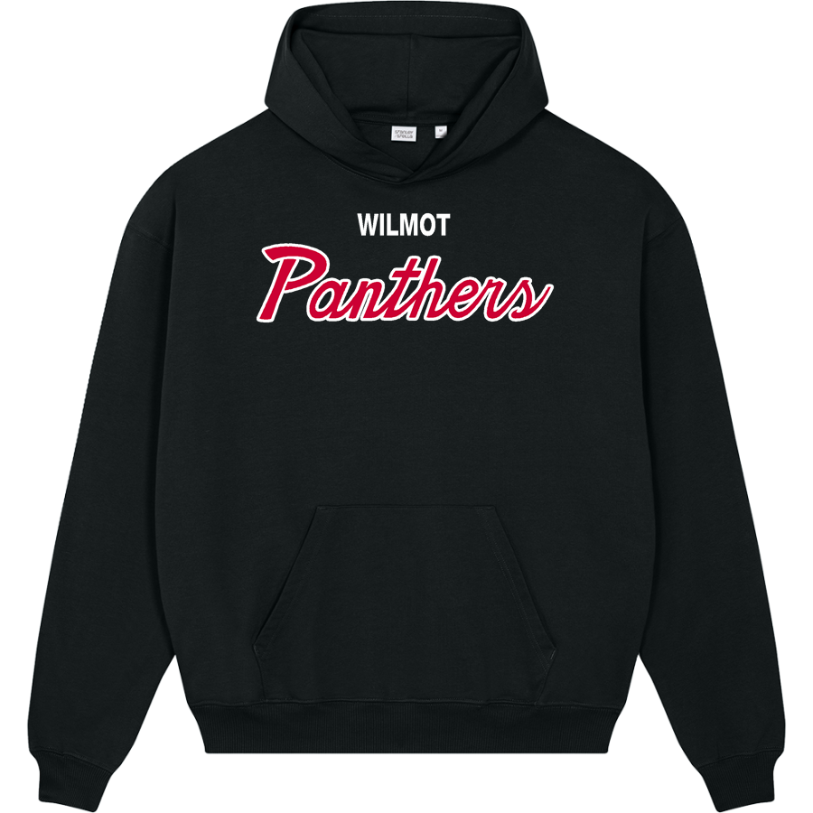 WILMOT UNION HIGH SCHOOL PANTHERS <span class="pdp-name-mascot">WILMOT PANTHERS</span> Stanley/Stella Unisex Cooper Dry Hooded Sweatshirt