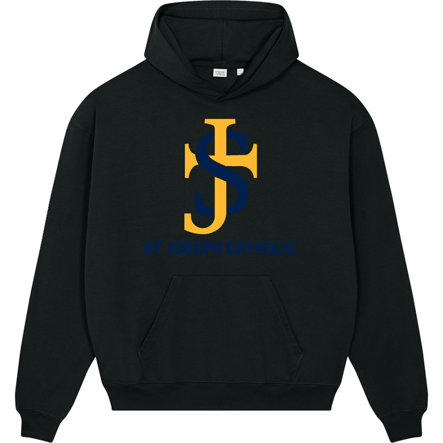 St Joseph Catholic Saints <span class="pdp-name-mascot">St Joseph Catholic School Saints</span> Stanley/Stella Unisex Cooper Dry Hooded Sweatshirt