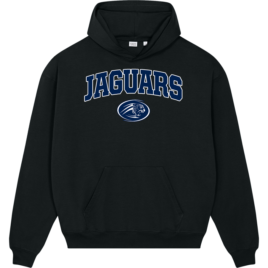 Emery Jaguars <span class="pdp-name-mascot">Emery Jaguars</span> Stanley/Stella Unisex Cooper Dry Hooded Sweatshirt