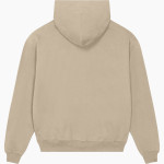 Wayland-Cohocton Eagles Stanley/Stella Unisex Cooper Dry Hooded Sweatshirt Back Thumbnail