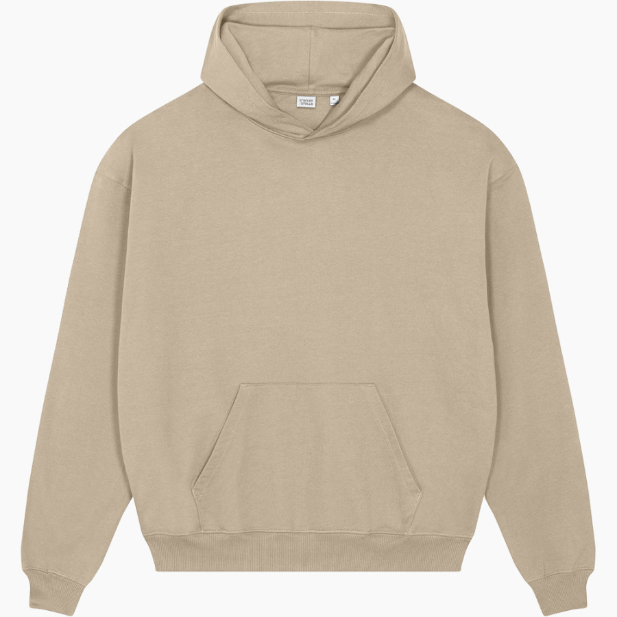 Wayland-Cohocton Eagles Stanley/Stella Unisex Cooper Dry Hooded Sweatshirt