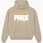 ROYAL HIGH SCHOOL KNIGHTS <span class="pdp-name-mascot">ROYAL KNIGHTS</span> Stanley/Stella Unisex Cooper Dry Hooded Sweatshirt Front Thumbnail