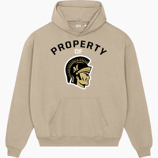 Stanley/Stella Unisex Cooper Dry Hooded Sweatshirt