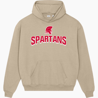 Stanley/Stella Unisex Cooper Dry Hooded Sweatshirt