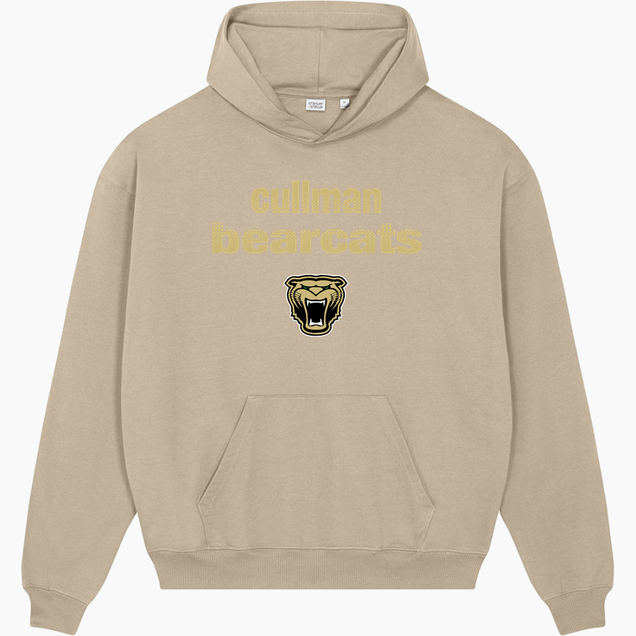 CULLMAN HIGH SCHOOL BEARCATS <span class="pdp-name-mascot">CULLMAN BEARCATS</span> Stanley/Stella Unisex Cooper Dry Hooded Sweatshirt