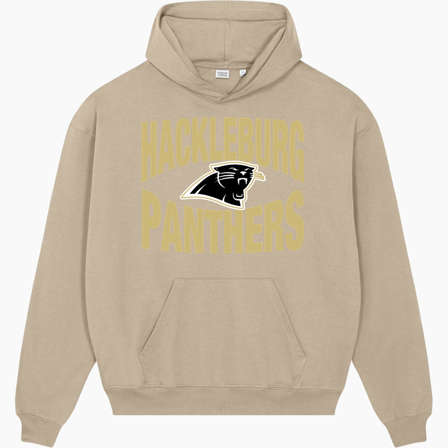 HACKLEBURG HIGH SCHOOL PANTHERS <span class="pdp-name-mascot">HACKLEBURG PANTHERS</span> Stanley/Stella Unisex Cooper Dry Hooded Sweatshirt
