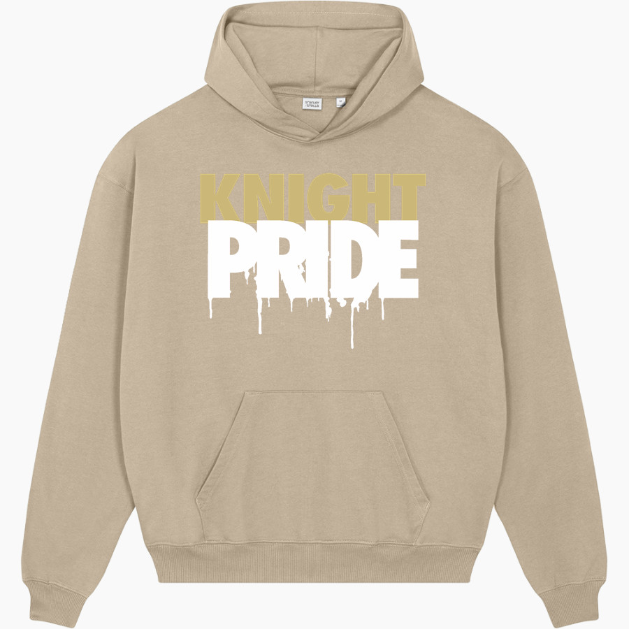 ROYAL HIGH SCHOOL KNIGHTS <span class="pdp-name-mascot">ROYAL KNIGHTS</span> Stanley/Stella Unisex Cooper Dry Hooded Sweatshirt