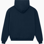 Calvary Lions Stanley/Stella Unisex Cooper Dry Hooded Sweatshirt Back Thumbnail