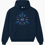 513 Volleyball 513 Volleyball <span class="pdp-name-mascot">513 Volleyball</span> Stanley/Stella Unisex Cooper Dry Hooded Sweatshirt Front Thumbnail