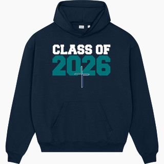 Stanley/Stella Unisex Cooper Dry Hooded Sweatshirt