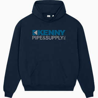 Stanley/Stella Unisex Cooper Dry Hooded Sweatshirt