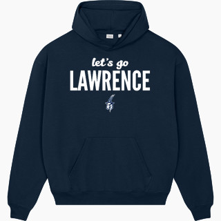 Stanley/Stella Unisex Cooper Dry Hooded Sweatshirt