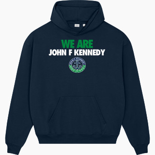 Stanley/Stella Unisex Cooper Dry Hooded Sweatshirt