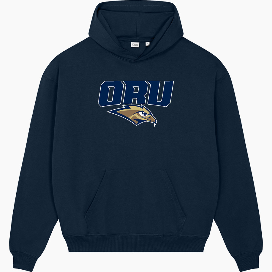Oral Roberts Golden Eagles <span class="pdp-name-mascot">Oral Roberts Golden Eagles</span> Stanley/Stella Unisex Cooper Dry Hooded Sweatshirt
