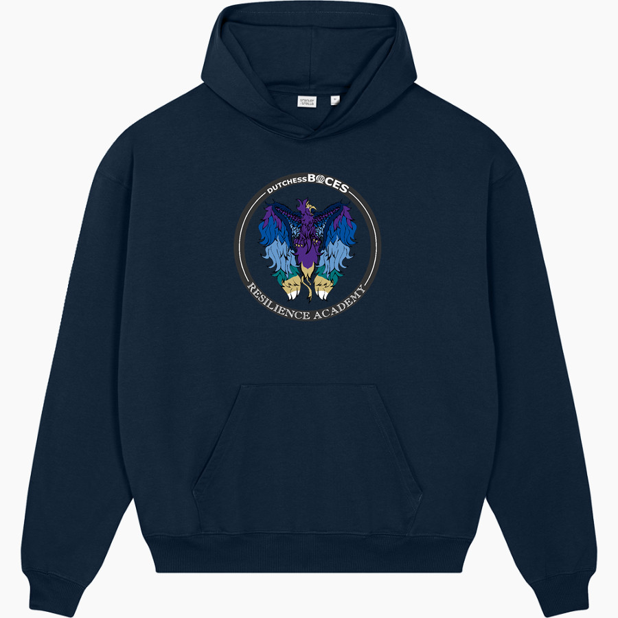 Dutchess BOCES <span class="pdp-name-mascot">Dutchess County BOCES</span> Stanley/Stella Unisex Cooper Dry Hooded Sweatshirt