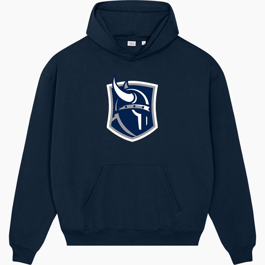 Berry Vikings Stanley/Stella Unisex Cooper Dry Hooded Sweatshirt