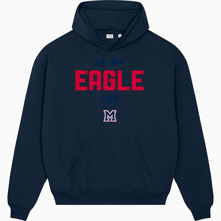Milton Eagles <span class="pdp-name-mascot">Milton Eagles</span> Stanley/Stella Unisex Cooper Dry Hooded Sweatshirt