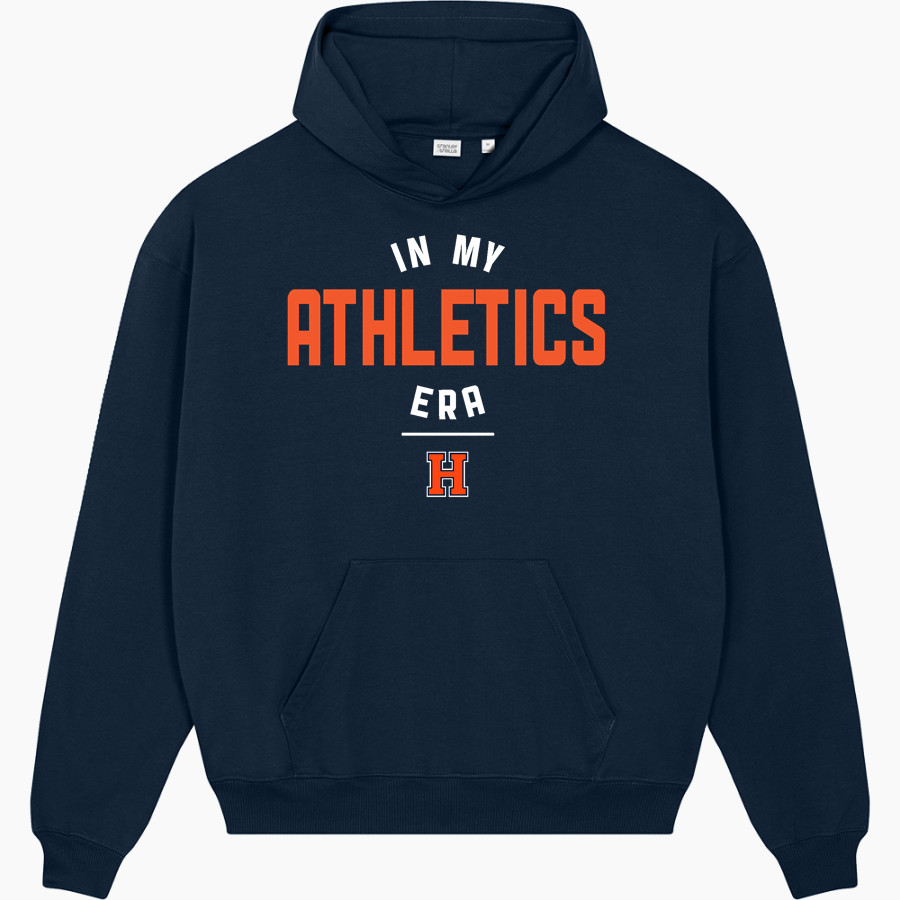 Hope College Online Athletics Store <span class="pdp-name-mascot">Hope Flying Dutch</span> Stanley/Stella Unisex Cooper Dry Hooded Sweatshirt