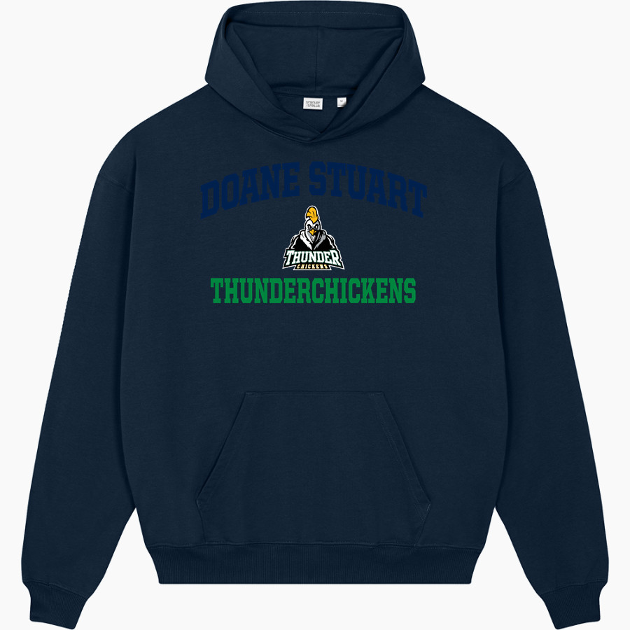 Doane Stuart Thunderchickens Thunderchickens <span class="pdp-name-mascot">Doane Stuart Thunderchickens</span> Stanley/Stella Unisex Cooper Dry Hooded Sweatshirt
