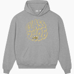 Avoca-Prattsburgh Titans <span class="pdp-name-mascot">Avoca-Prattsburgh</span> Stanley/Stella Unisex Cooper Dry Hooded Sweatshirt Front Thumbnail