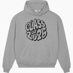 Fenwick Friars The Official Online Store <span class="pdp-name-mascot">Fenwick Friars</span> Stanley/Stella Unisex Cooper Dry Hooded Sweatshirt Front Thumbnail