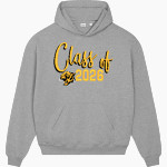 Capo Valley Cougars <span class="pdp-name-mascot">Capo Valley Cougars</span> Stanley/Stella Unisex Cooper Dry Hooded Sweatshirt Front Thumbnail