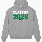 Babcock Trailblazers <span class="pdp-name-mascot">Babcock High School Trailblazers</span> Stanley/Stella Unisex Cooper Dry Hooded Sweatshirt Front Thumbnail