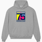 InnerCity Tennis <span class="pdp-name-mascot">InnerCity Tennis</span> Stanley/Stella Unisex Cooper Dry Hooded Sweatshirt Front Thumbnail