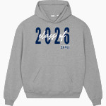 Hope International University <span class="pdp-name-mascot">Hope International University Royals</span> Stanley/Stella Unisex Cooper Dry Hooded Sweatshirt Front Thumbnail