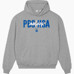 PBS HSA Wolves Stanley/Stella Unisex Cooper Dry Hooded Sweatshirt Front Thumbnail