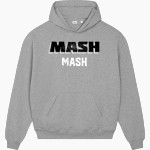 Mash Athletics <span class="pdp-name-mascot">Minnesota Mash Baseball Club</span> Stanley/Stella Unisex Cooper Dry Hooded Sweatshirt Front Thumbnail