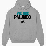 ACADEMY AT PALUMBO HIGH SCHOOL GRIFFINS <span class="pdp-name-mascot">PALUMBO GRIFFINS</span> Stanley/Stella Unisex Cooper Dry Hooded Sweatshirt Front Thumbnail