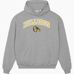 LIBERTY COUNTY HIGH SCHOOL BULLDOGS <span class="pdp-name-mascot">LIBERTY COUNTY BULLDOGS</span> Stanley/Stella Unisex Cooper Dry Hooded Sweatshirt Front Thumbnail