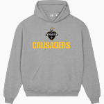 BISHOP FENWICK HIGH SCHOOL CRUSADERS Stanley/Stella Unisex Cooper Dry Hooded Sweatshirt Front Thumbnail