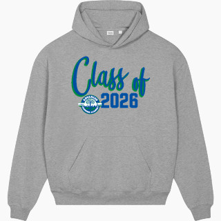 Stanley/Stella Unisex Cooper Dry Hooded Sweatshirt