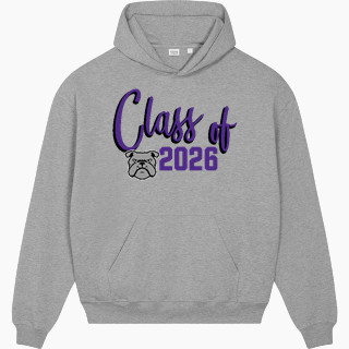 Stanley/Stella Unisex Cooper Dry Hooded Sweatshirt