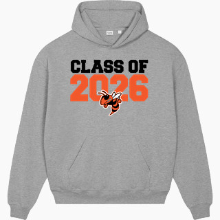 Stanley/Stella Unisex Cooper Dry Hooded Sweatshirt