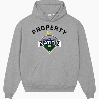 Stanley/Stella Unisex Cooper Dry Hooded Sweatshirt