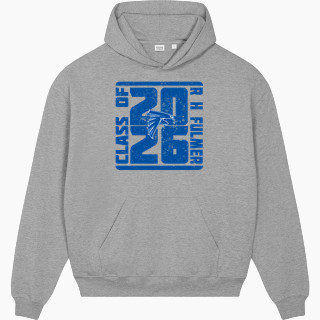 Stanley/Stella Unisex Cooper Dry Hooded Sweatshirt